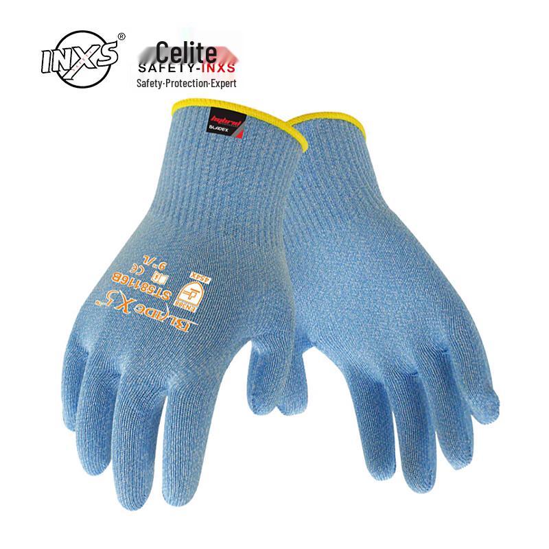 Safety-INXS ST58116B Level 5 Cut-Resistant Gloves