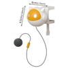 Automatic Lifting Cat Toy Ball Interactive Cat Ball Electric Lifting Pet Toy Hair Balls Self-hilarious Electric Cat Balls Toys