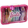 Barbie Showcase Case - KLEIN - 5808 - For 6 Dolls with Light-up Clasp - From 3 Years