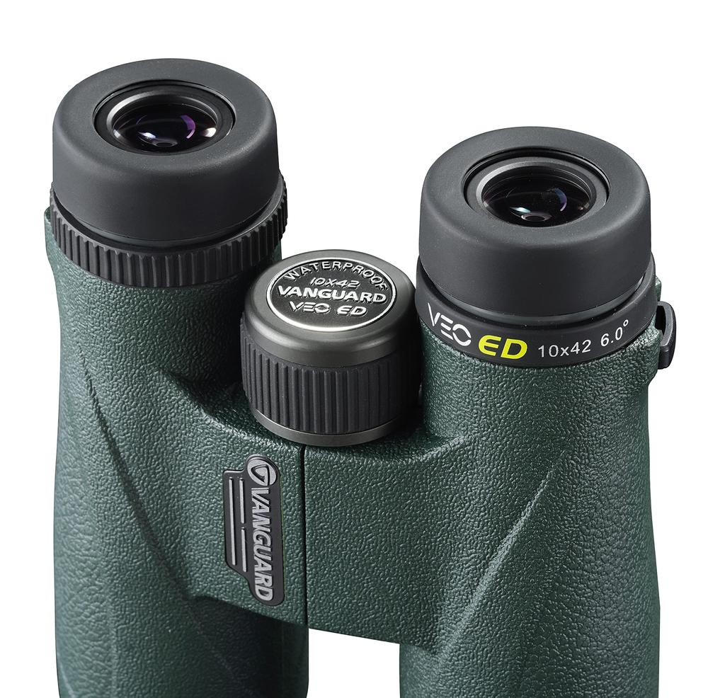 VANGUARD VEO ED 1042 Binoculars VEO ED Series Black 10x 42 Caliber