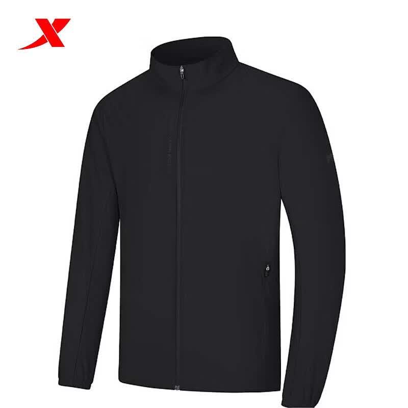 XTEP Men s Running Sport Jacket XL