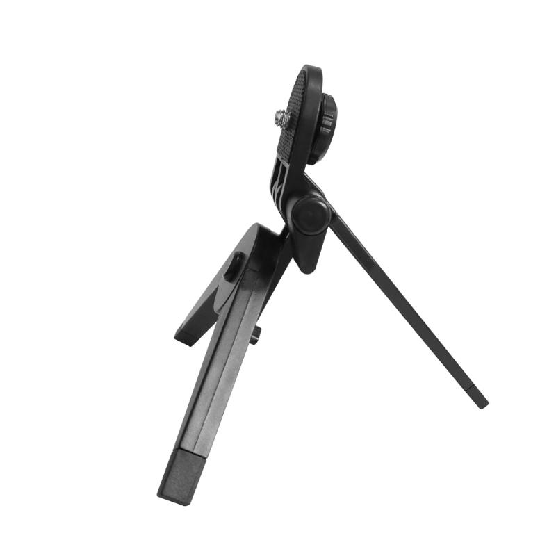 Faltbarer Stativständer Verstellbar für Kameras und Camcorder Stabile Beine für Perfekte Winkel Kamerahalterung