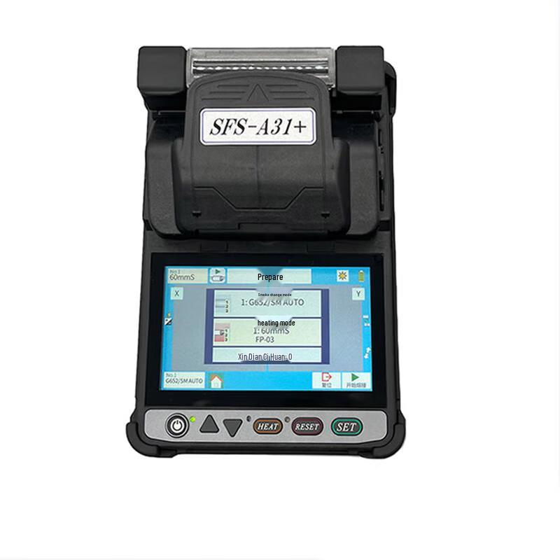 AnCexin ATOMO SFS-A31 Fiber Optic Fusion Splicer