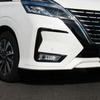 Nissan Serena C27 Front Fog Light Eyebrow Trim