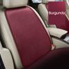 Coprisedile per Auto Estivo Traspirante Seta Ghiacciata Antiscivolo Protezione Sedile Auto Pad Universale per Uomo Donna Accessori Interni Auto