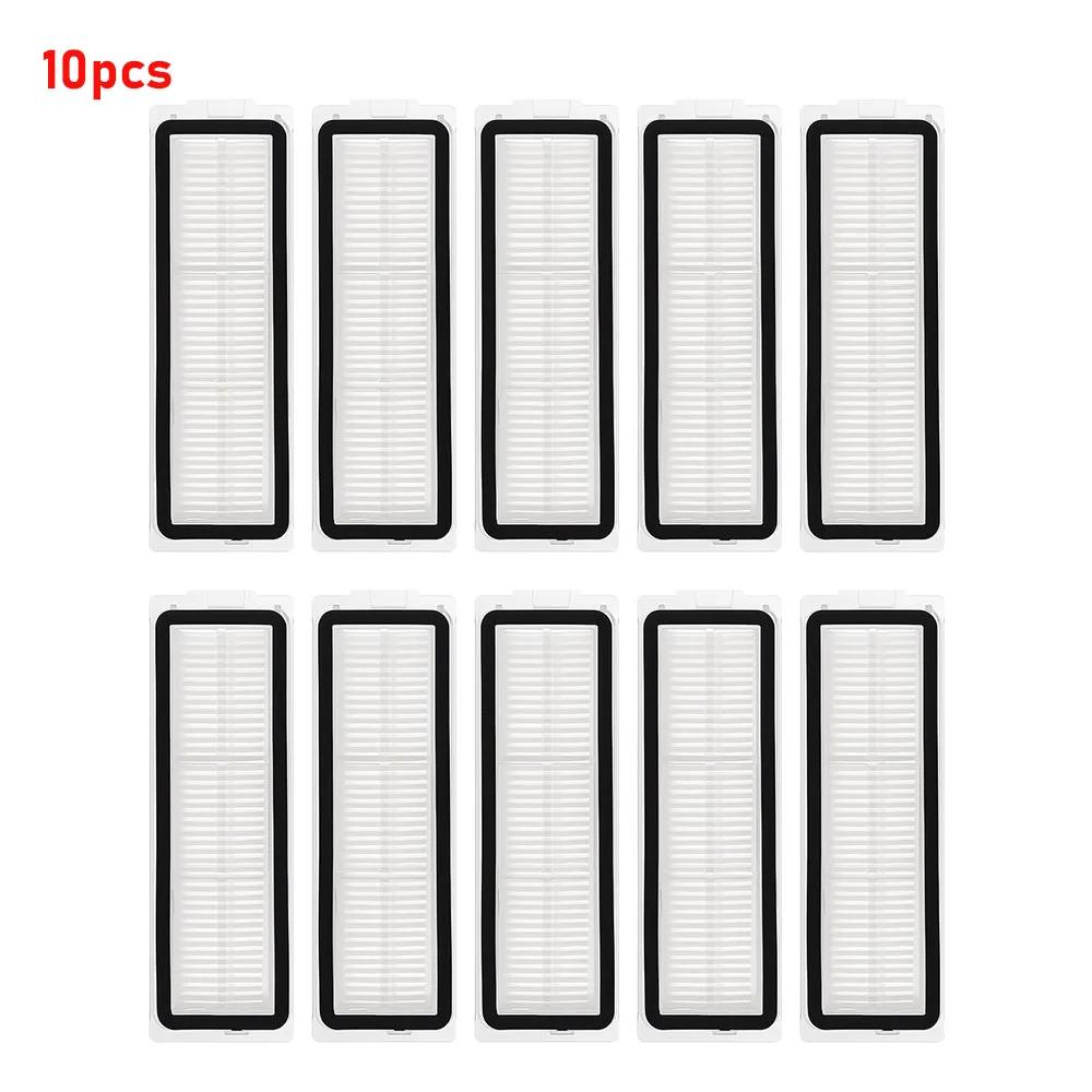 Filters With Cleaning Brush Spare Parts For Xiaomi Mijia 1 PRO / OV11CN Robot Vacuum Cleaner HEPA Filter Accessories Replacement
