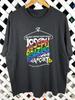 Vintage 1990s Joseph and the Amazing Technicolor Dreamcoat Andrew Lloyd Webber Tshirt / Xlarge