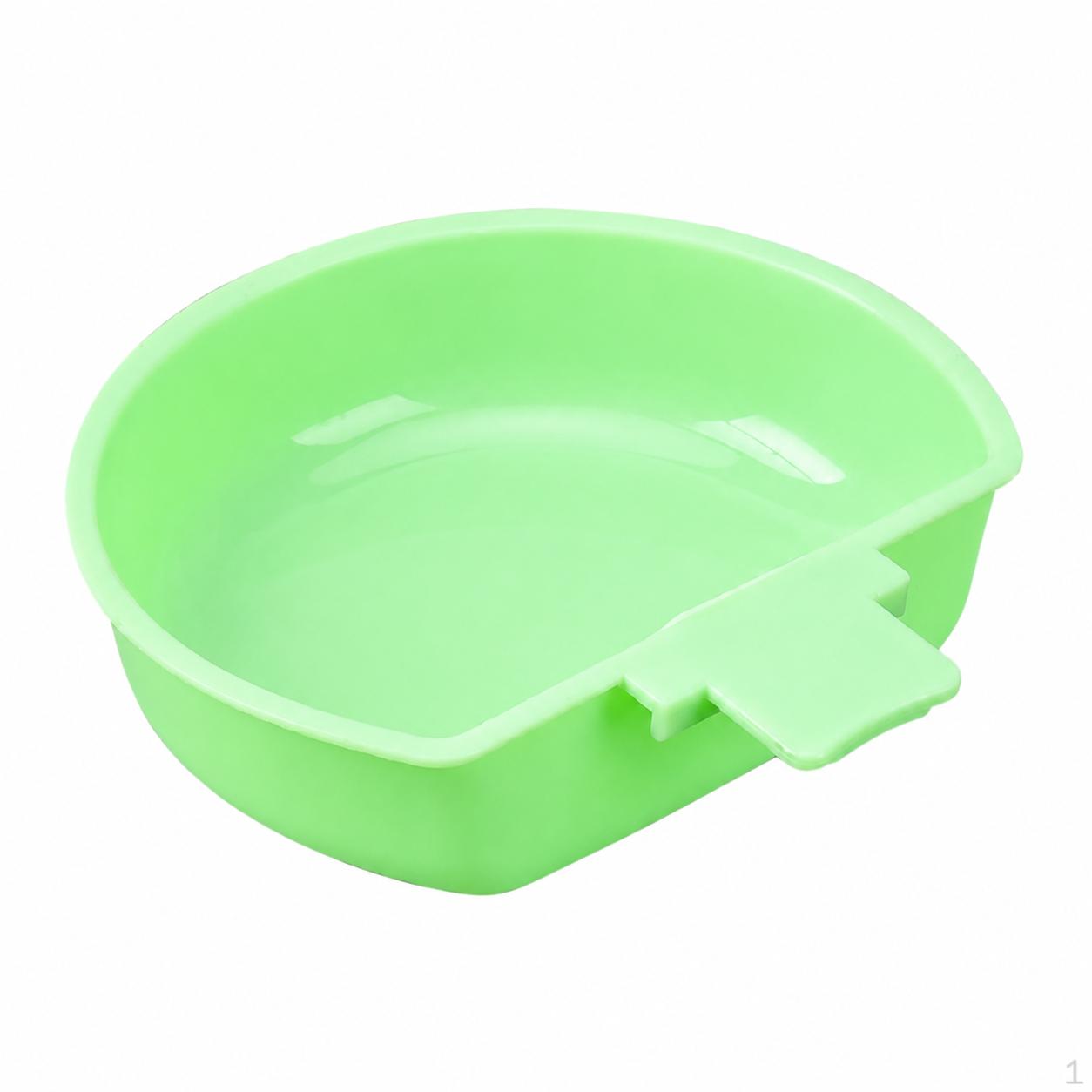 Finch Budgie Canary Feeder Cup, Transparent Cage Feeding Dish, Easy Clean Hutch Feeder, Secure Clip emerald emerald