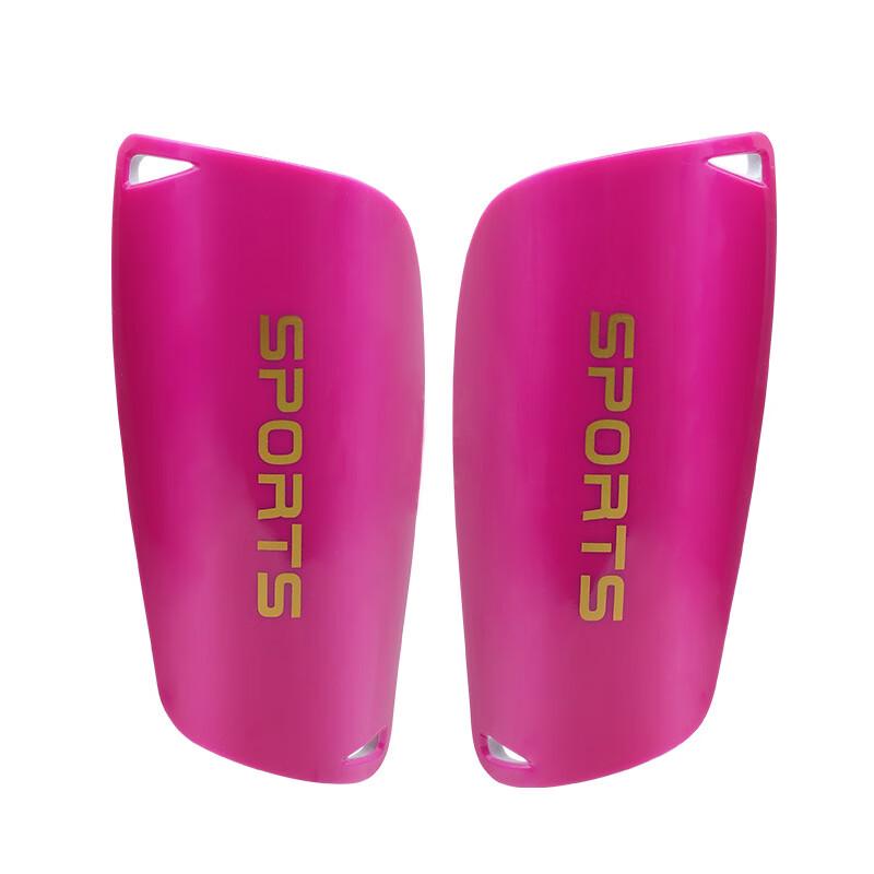 Tongye Strap-On Football Shin Guards for Youth & Adults