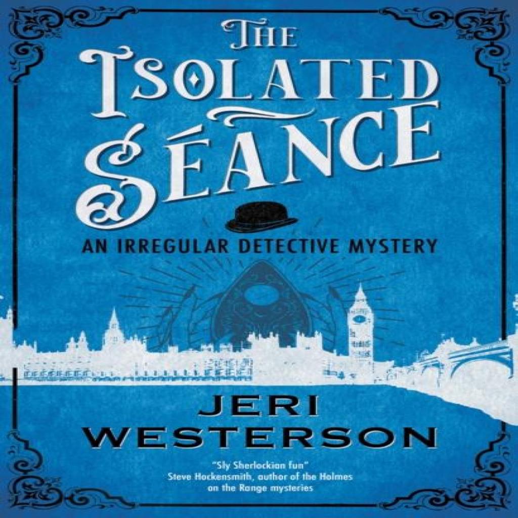 The Isolated Seance by Jeri Westerson Paperback Book 9781448312832