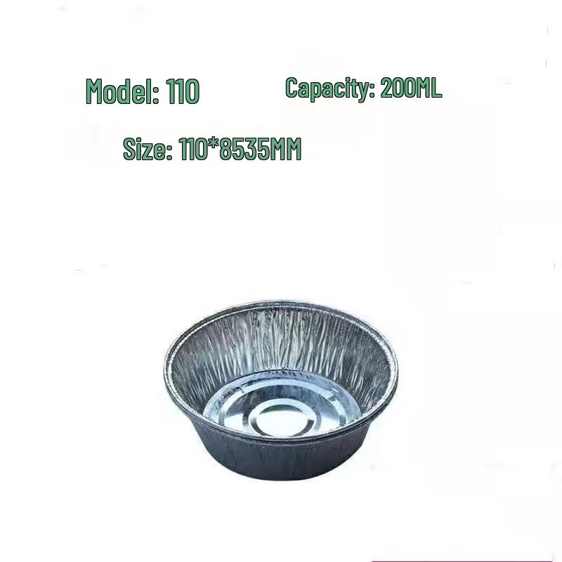 Yudefeng Disposable Large Aluminum Foil Baking Containers