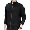 Puma X XO Egyszínű Állógalléros Cipzáras Férfi Kabát Fekete 576914-01