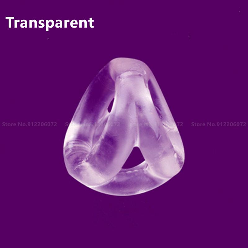 Delay Ejaculation Cock Ring Penis Ring Dick Ring Enhance Sex Staying Power Soft Elastic Sex Toys for Men Penis Adult Sex Toys