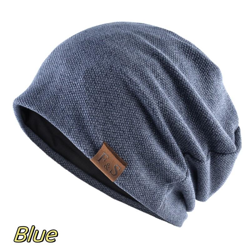 2020New Fashion Winter Warm Beanie Hat for Men Knitted Hat Winter Cap Beanie Women Hip-hop Thick Wool Caps Balaclava Mask Bonnet Hat