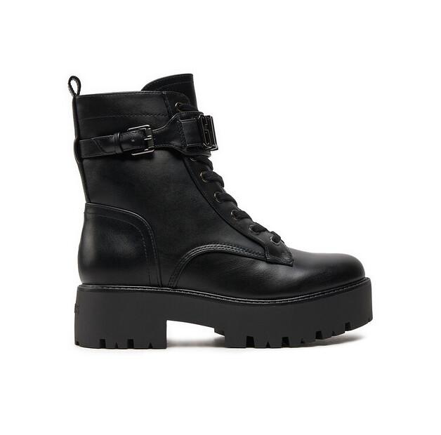 Guess Ankle Boots Vaires FLTSOM ELE10 Black