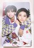 [USED] ICEx Takeno Yonagi and Yagami Ryosuke Trading Cards Pajama Pair Trading Cards