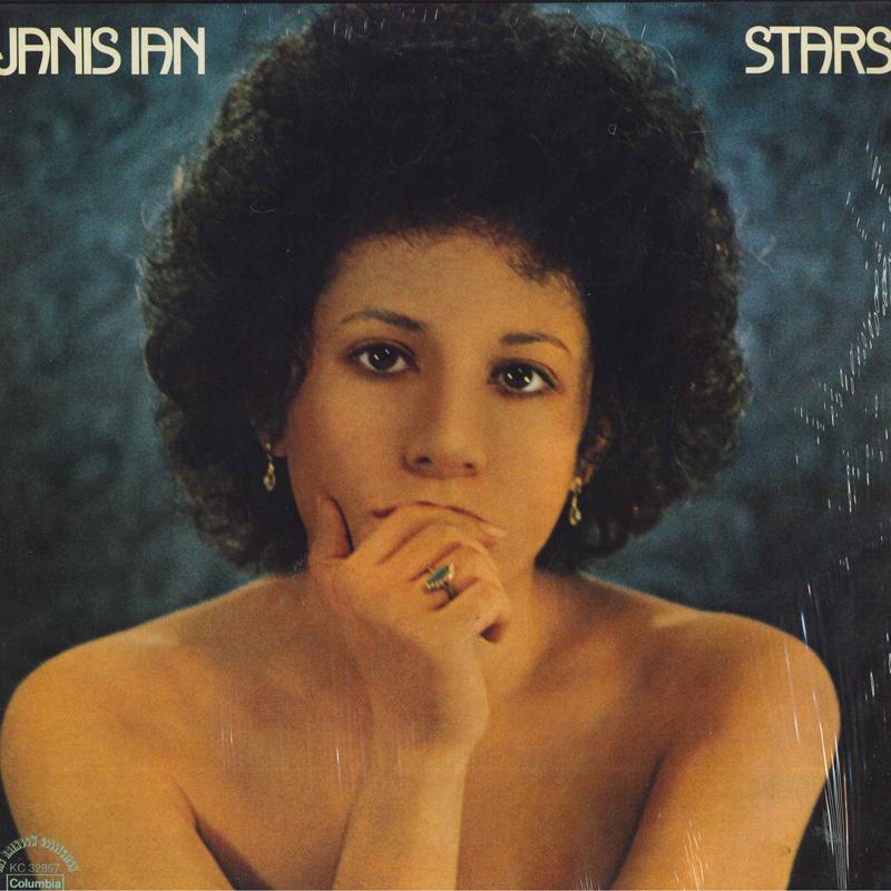 LP Record JANIS IAN - Stars KC32857 COLUMBIA 1974 US Rock Used