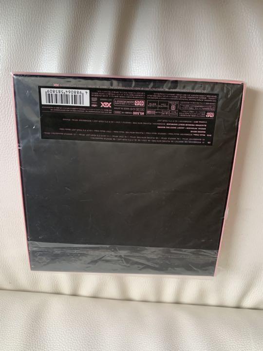 [USED] BLACKPINK CDs/DVDs