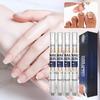 Nail Fungal Liquid Fast Onychomycosis Fungus Nails Demethylation Essential Oil Natural Plant Extracts Nail Shine Nail Care