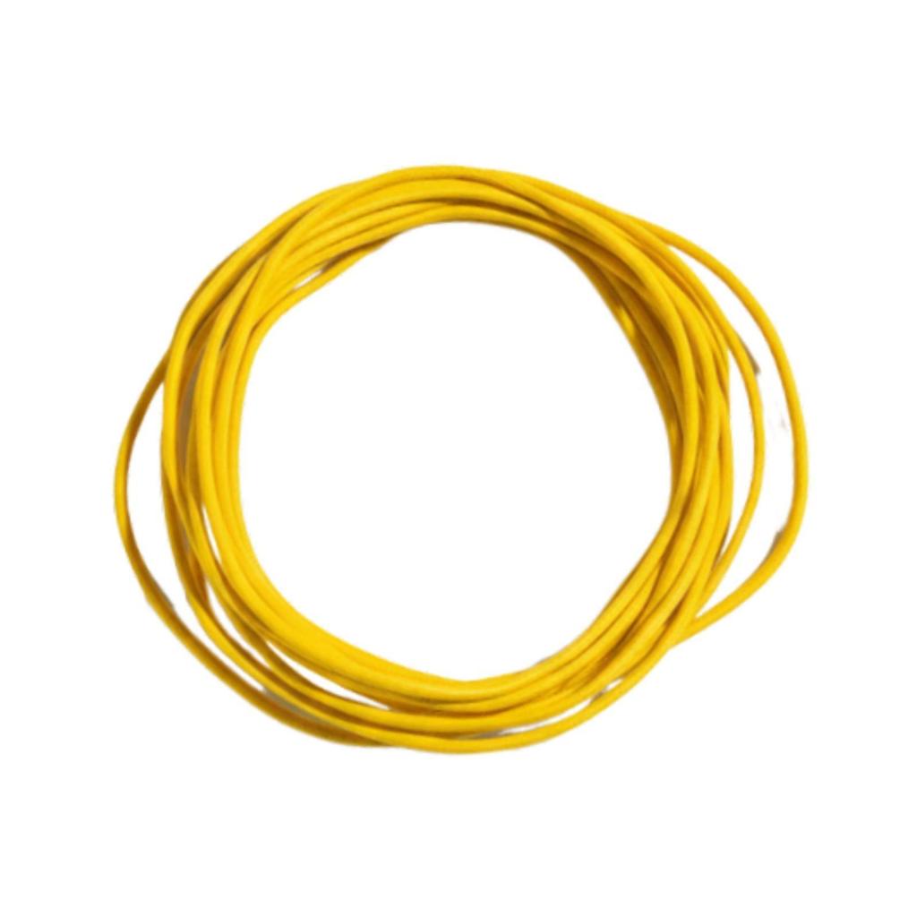 Braided Shield Electric Guitar Bass Cable 10ft Flexible Wiring for Guitar Accessories Amplifier Selector Switch Connection