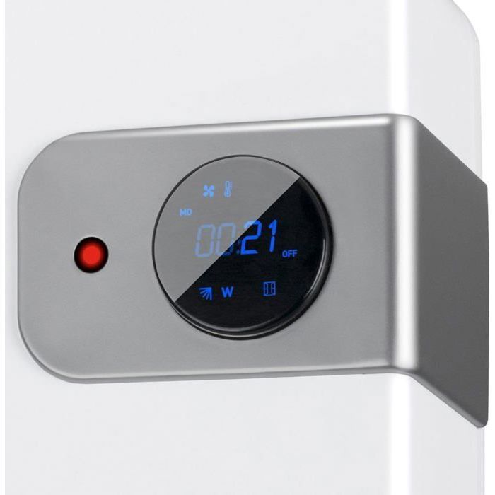 Cafetière expresso - Procap - Taste Slim - 20 bars - Compatible capsules - Double Cream- 1L