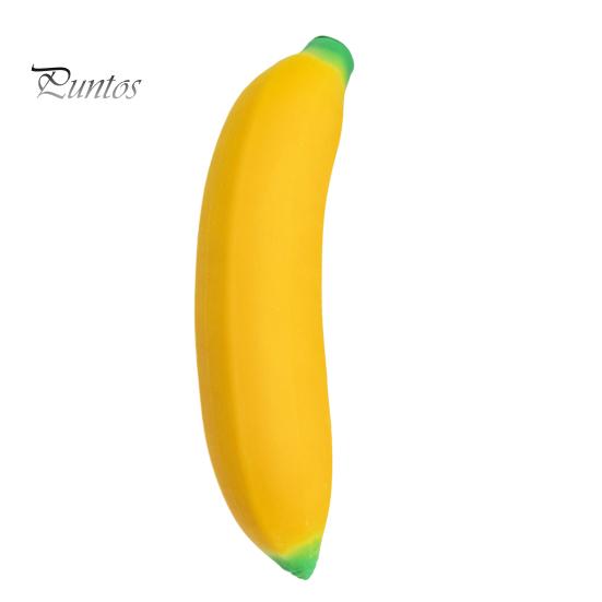 

Игрушка для снятия стресса «Банан» для детей и взрослых, эластичная, гигантская, сенсорная игрушка «Банан», портативная, легкая, успокаивающая, фруктовая игрушка-фиджет Banana