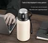 Naijiang 316 Stainless Steel Wide Mouth Travel Thermos