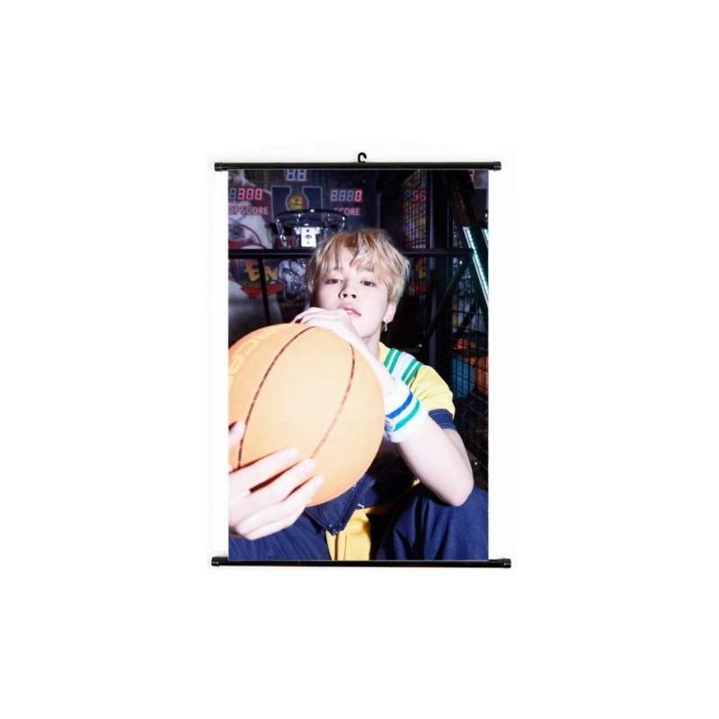 Kpop Bts Bangtan Boys 5. Album Love Yourself Hängegemälde Kunstposter für Wanddeko