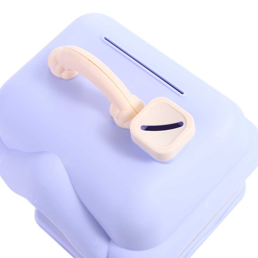 Key Unlocking Home Decoration Cash Dispenser Money Saving Box Electronic Piggy Banks Cash Box