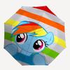 1pc My Little Pony1 Umbrella, Sun Protection, And UV Shielding. It Has Eight Sturdy Ribs for Outdoor Use And Perfect Gift