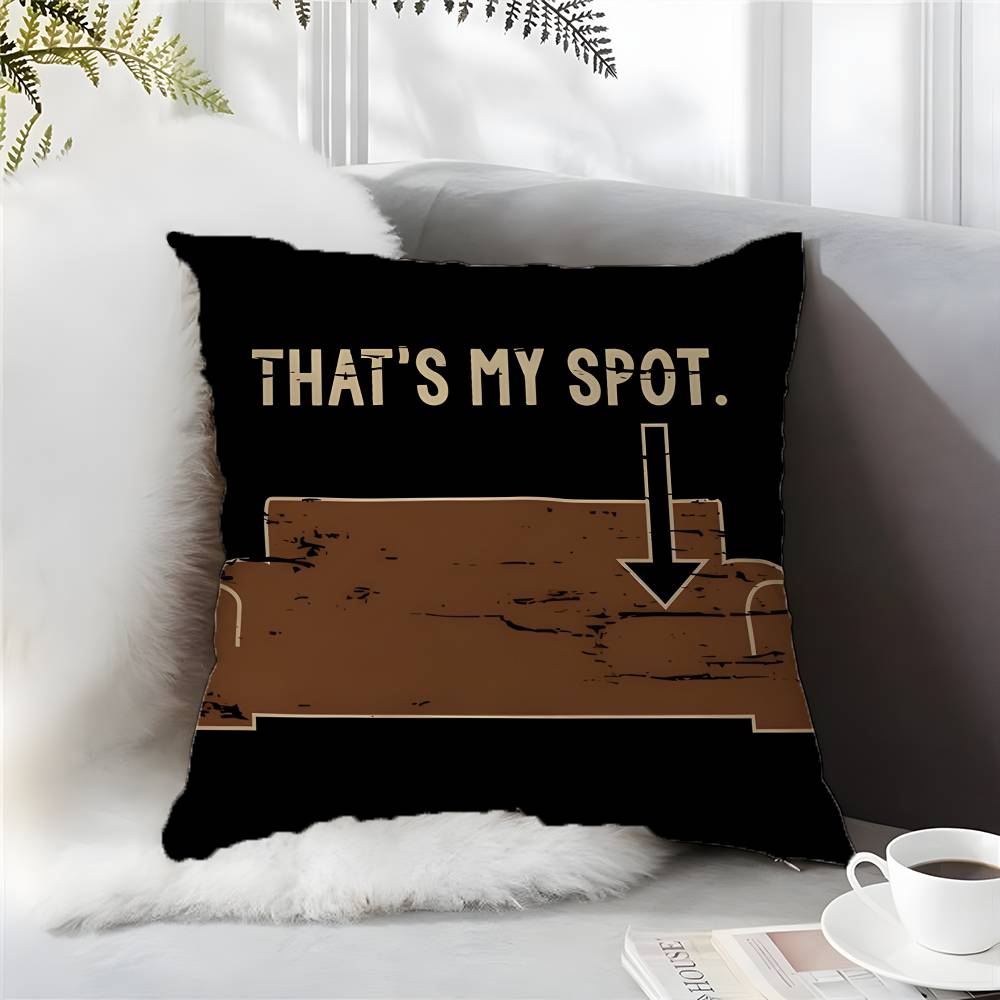 TV-Serie T-The Big Bang Theory-MT Kissenbezug Komfort Sofabett Seidig Elegant Unsichtbarer Reißverschluss Kissen Kissenbezug