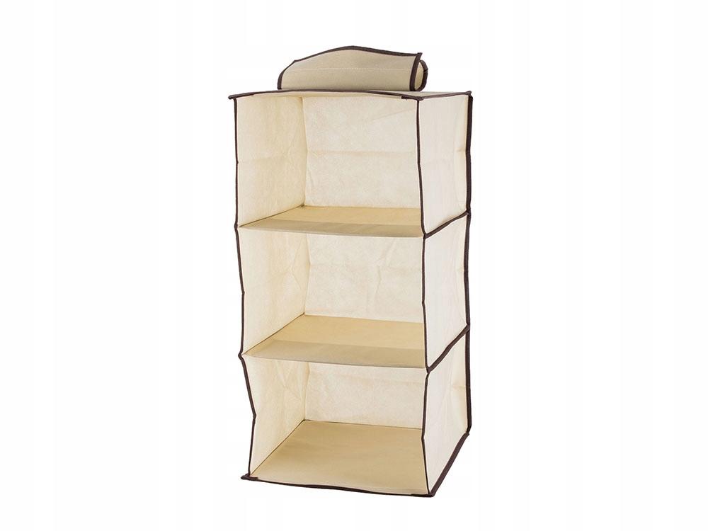 Wardrobe Organizer 1023 Beige (24) Gab_A