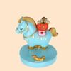 Resin Zodiac Horse Ornaments Festival Decorative Chinese Style 2026 Horse Year Figurines Year of The Horse Animal Horse Statue