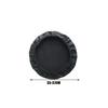 1PC Waterproof Round Stool Cover Pu Leather Elastic Bar Stool Covers All Inclusive Rotating Chair Slipcover Home Hotel Decor