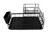 Two-tier Dish and Cutlery Drying Rack