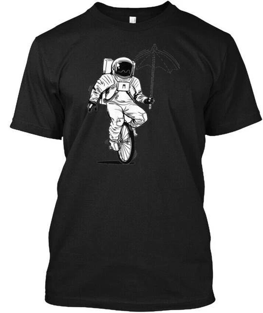 Funny Astronaut T-Shirt Made in the USA Size S to 5XL 4XL