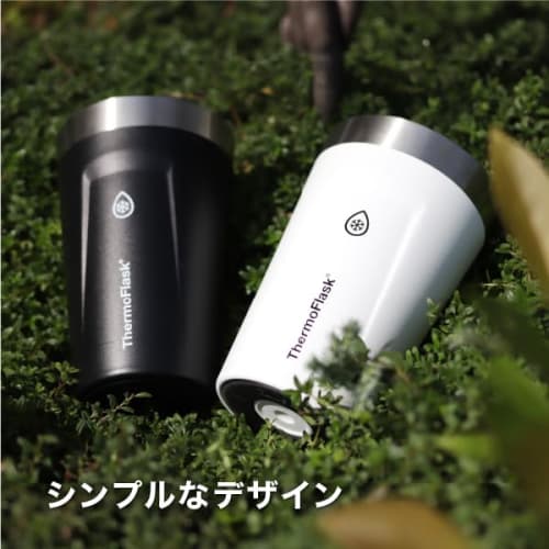 Official Takeya Thermo Flask, 700ml Vacuum Insulated Double-Walled Tumbler, Stainless Steel, Keeps Hot and Cold Water, Includes Measuring Indicators a