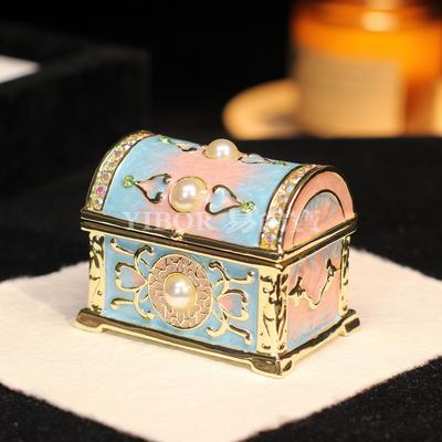 Parures et bijoux – Boîtes à bijoux