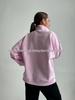 Trendy Street Style Thickened Lapel Half-Zip Hoodie