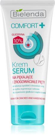 

crème traitante pour pieds crevassés et cals TU прозрачный