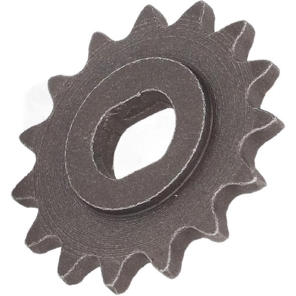 25H 15T Sprocket, Easy to Install Motor Sprocket, MY1016