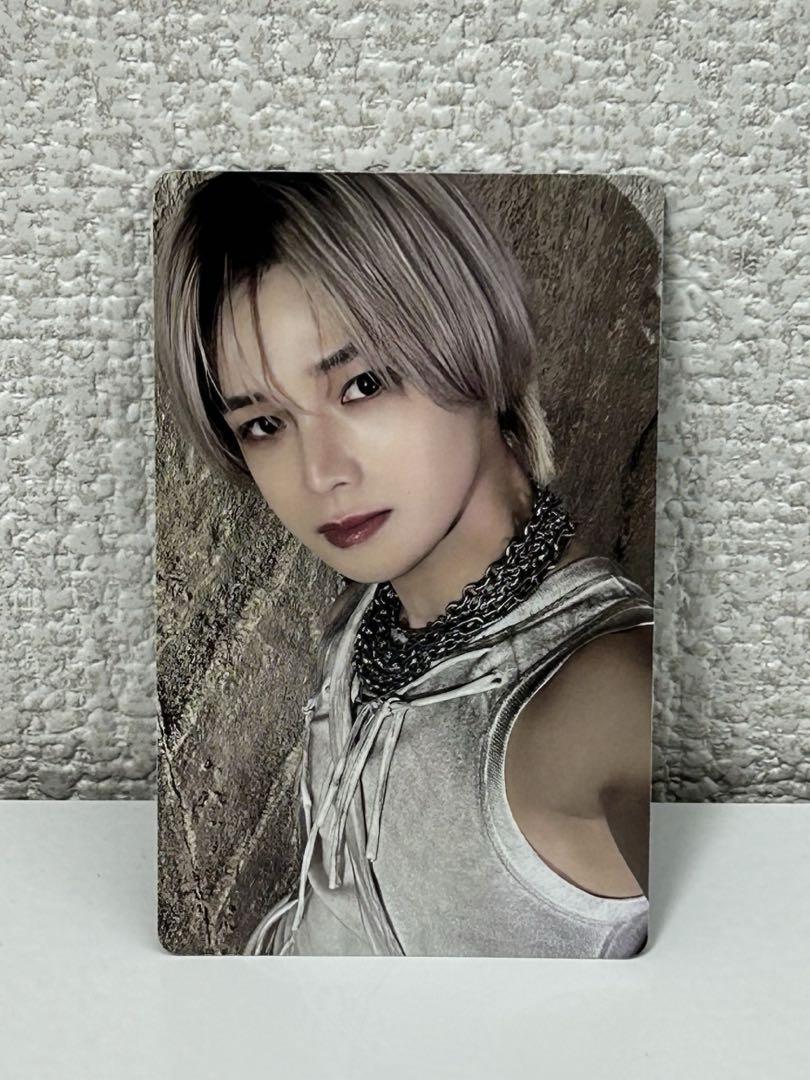 

[USED] &TEAM K Seoul Concert Ajitsu Trading Card