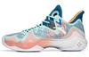 Men's Sneakers Anta Shock Wave 4 Textile, Synthetic Leather, TPU Cushioning Slip Resistant Abrasion Resistant