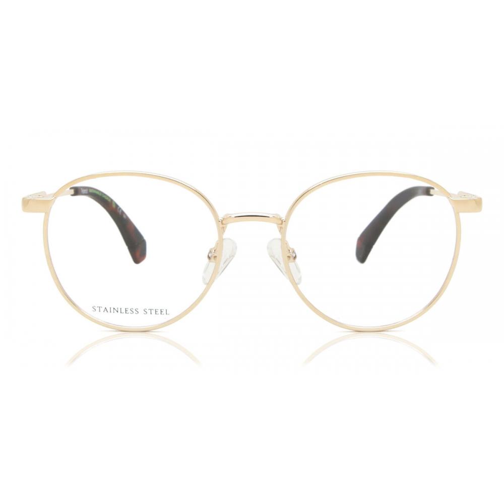 

Polaroid Pld D827 Kids J5g Kids Eyeglasses Gold/47-18-130