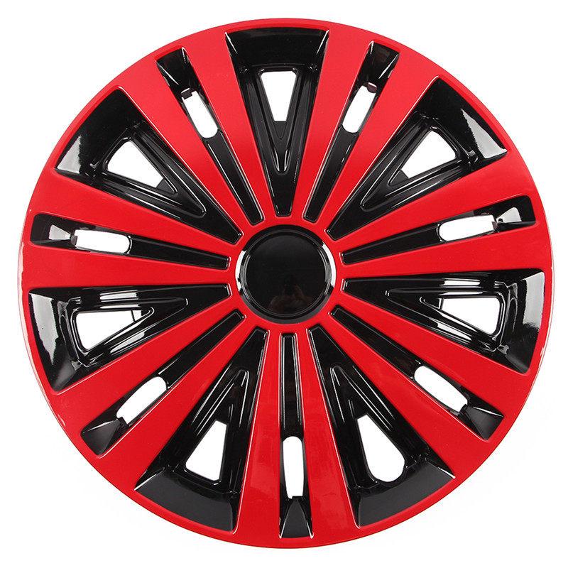 Ford 09-15 Fiesta, Focus, EcoSport 15-Inch Wheel and Tire Cover for Modification