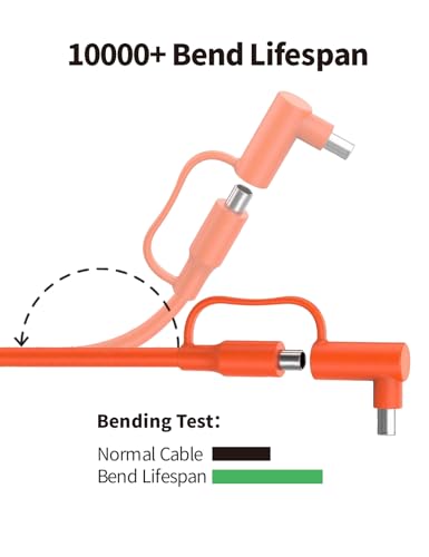 Tonton 12V Cigarette Lighter Socket DC7909 DC8020 Car Cigarette Ignition Cable 7.9x0.9mm/8.0x2.0mm Car Charger Portable Power Supply Charging Cab