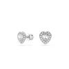 Swarovski [authentic Cosmetic Bag Gift] Ariana Grande Stud Earrings Capsule Collection 5720859