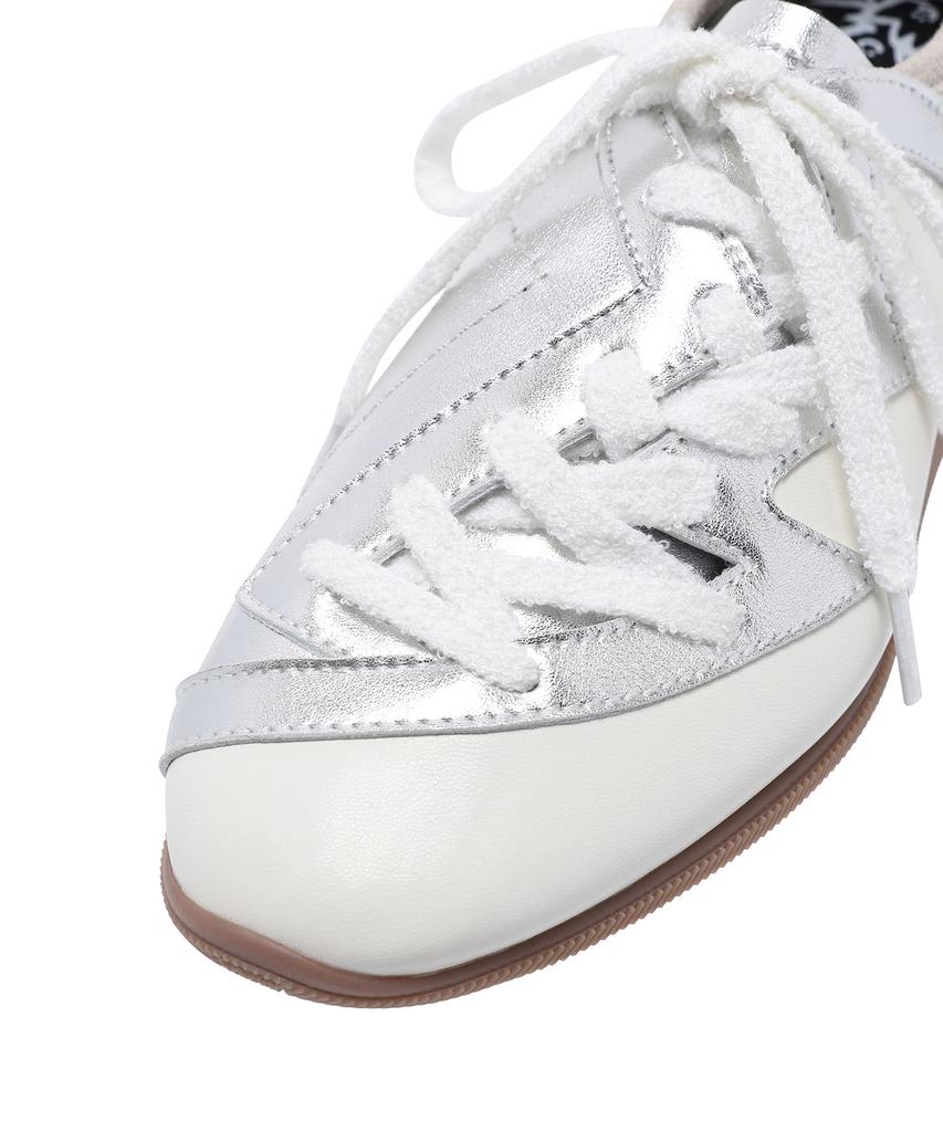 Wacky Willy Sollevo Sneakers Ecru