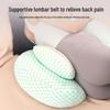 U-Shaped Pregnancy Pillow: Lumbar & Belly Support for Side Sleepers, Antibacterial & Postpartum-Friendly