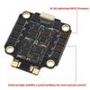 Efficient AT32F435VMT7 Piloting Flight Controller Set For Racing Drones Up To 6S Input